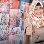 Cara Menjadi Reseller Hijab Modal Minim Untung Maksimal