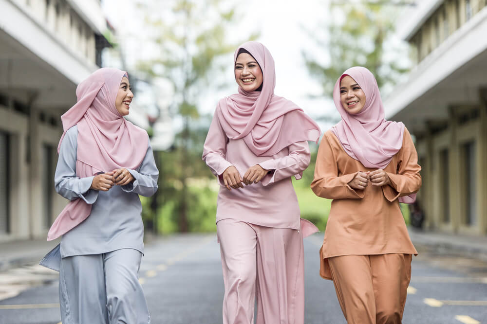 Memilih Supplier Jilbab Murah Tangan Pertama Jakarta