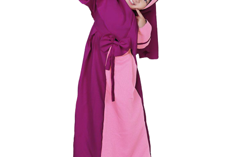 Supplier  baju seragam sekolah muslim anak di Kota Tarakan